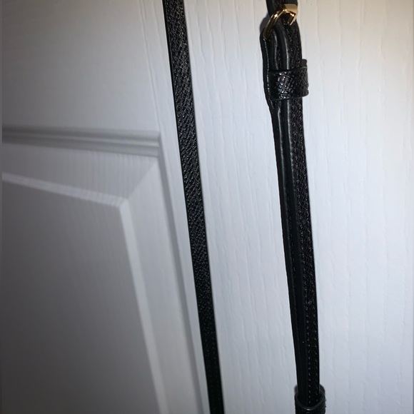 Coach Crossbody Black Phone Case - Picture 4 of 12